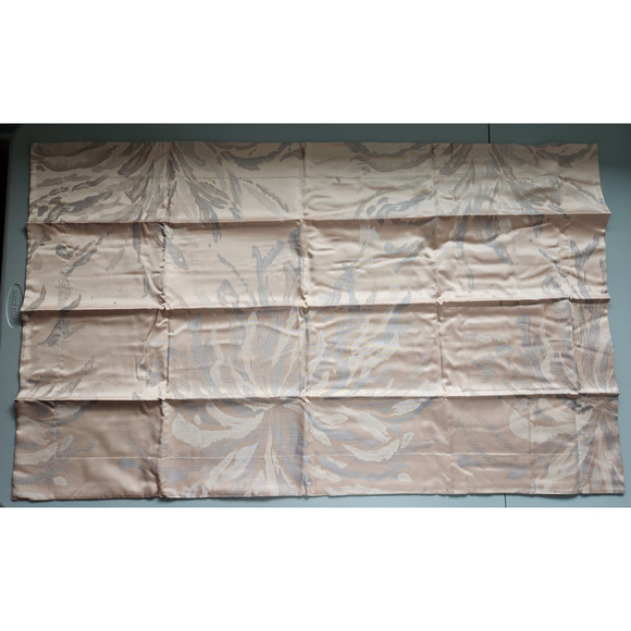 Frette Other - NWT Frette 2 PC SET Jasoine King Shams Powder Pink Grey 21'' x 37'' #12